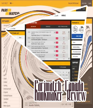 Best ca betting site parimatch