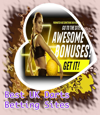 Best darts betting site parimatch