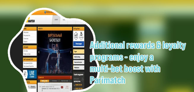 Betting site free bet no deposit parimatch