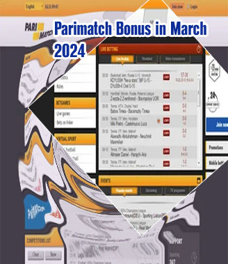 Betting site presidential election parimatch