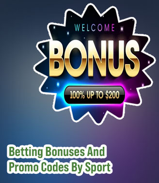 Betting site with welcome bonus
