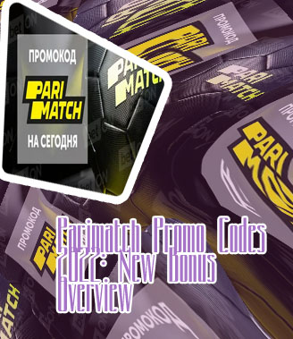 Bonus code for parimatch