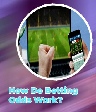 How does betting work odds