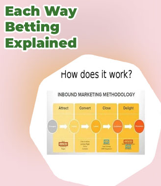 How does each way betting work