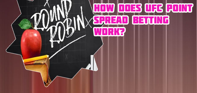 How does round betting work