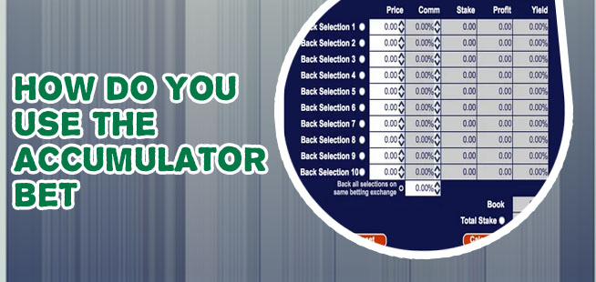 How to calculate betting odds accumulator