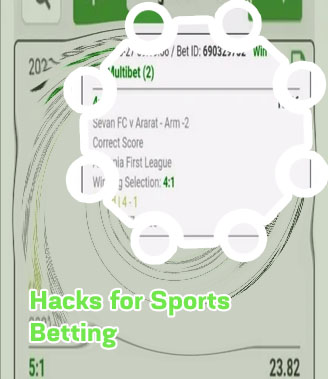 How to hack a betting app