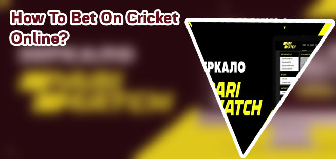 How to open online betting site parimatch