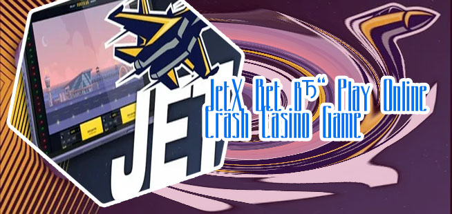 Jetx game