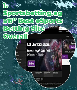 League betting site