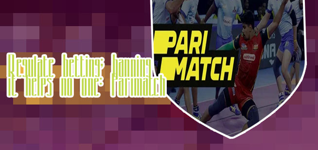 Pari match india
