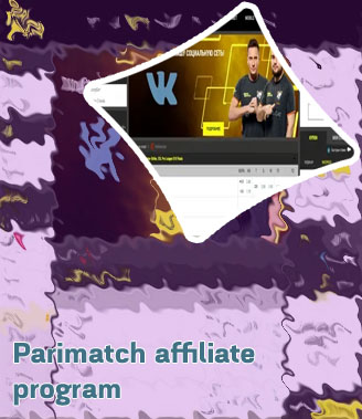 Parimatch affiliate commission
