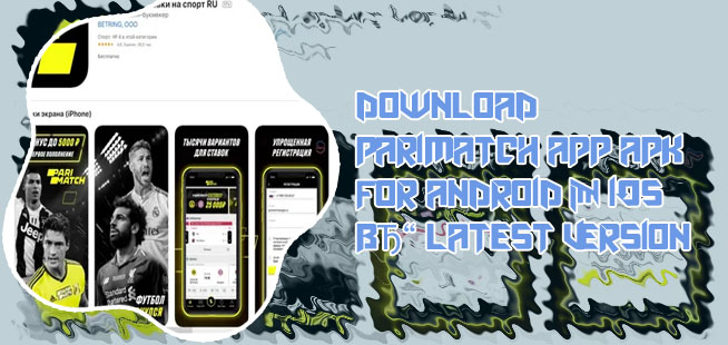 Parimatch app