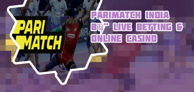 Parimatch india com