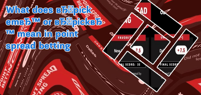 What does mean betting