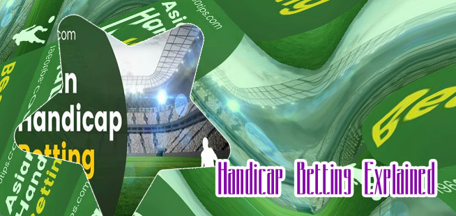 What is handicapping in sports betting