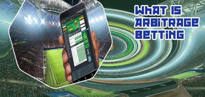 What is sports arbitrage betting