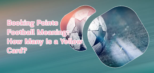 What is total booking points in betting