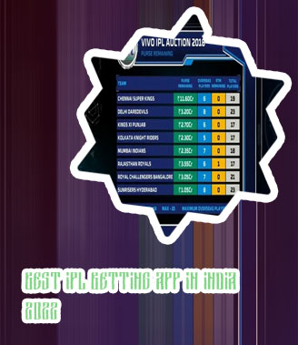 Which is best betting app for ipl